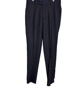 Ted Baker Pants Mens 29 Slim Wool Blend Italian Fabric Dress Trousers JAY CT