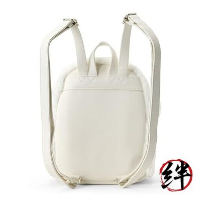 Naaapi様 Sanrio 175692 Face Shape Boa Backpack (Cheeppuni) Cinnamoroll | eBay