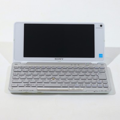 Windowsノート本体 SONY VAIO VGN-P70H VAIO type P VGN-P70H/R ガーネットレッド SONY | インバースネット