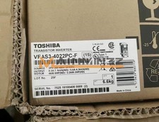 ONE TOSHIBA INVERTER VFAS3-4022PC-F NEW