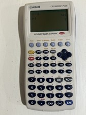 Calcolatrice grafica Casio CFX9850GC PLUS