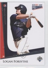 2009 TRISTAR PROjections Logan Forsythe #283 0c4