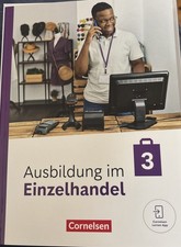 Ausbildung im Einzelhandel - Ausgabe 2026 - 3. Ausbildungsjahr | Fritz (u. a.)