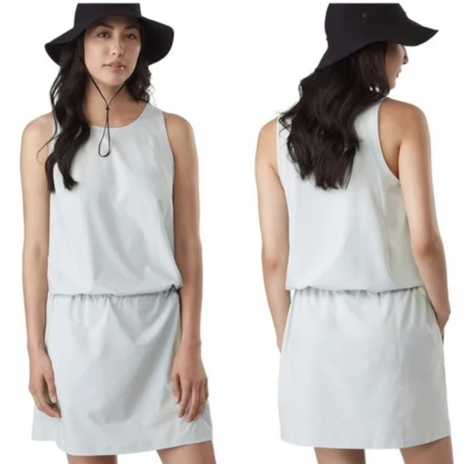 ARC'TERYX Abito Arcteryx Contenta leggero mini elasticizzato in leggera immersione us intime ottimeioni condiz T