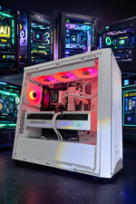 AMD Ryzen 9 9950X3D AI Workstation PC RTX 5090 256GB DDR5 2TB Gen4 WiFi7 Creator