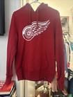 Detroit red wings Red Men’s Hoodie size small 47 Brand — photo 1