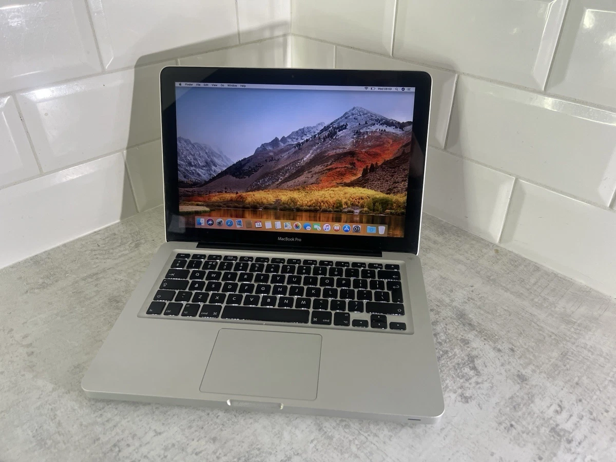 Macbook pro Early 2011 online kaufen | eBay.de