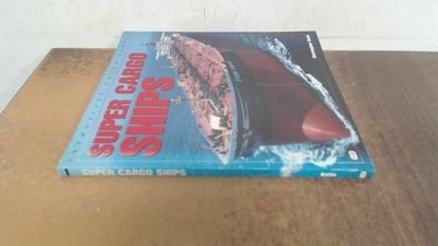 Super Cargo Ships - Paperback, by Batio Christopher - Very Good x