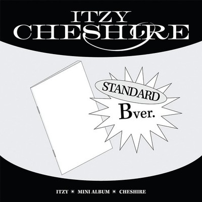 Audio Cd - Itzy - Cheshire (B Version)  - Jyp Entertainment -D- Neu