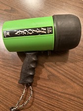 Underwater Kinetics UK1200 torcia alogena per immersioni notturne subacquee gialla