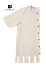 Burgschneider - Right Side Surcoat Aleran Natural medieval fantasy costume