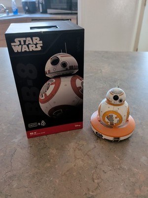 Sphero BB-8 Star Wars App-Enabled Droid - R001USA