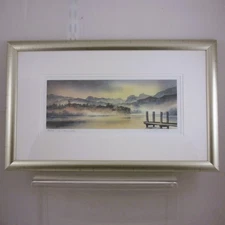 Diane Gainey - Windermere - Framed Print - Ltd Edition 183/500