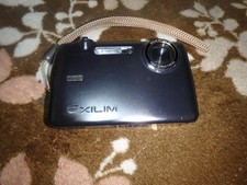 CASIO EXILIM EX-FS10 Digital Camera #0003