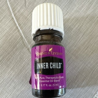 Young Living Inner Child Essential Oil Blend 5ml Glass Bottle for Diffuser