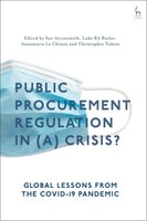 Sue Arrowsmith | Public Procurement Regulation In (A) Crisis? | Taschenbuch