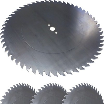 Kreis-sägeblatt 550 x 30 mm Z = 56 CV Brennholz- Wipp-Säge-blatt Chrom-Vanadium