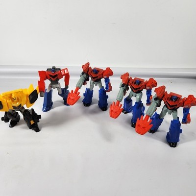 Transformers McDonalds Happy Meal LOT