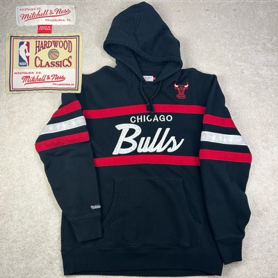 Mitchell Ness Hardwood Classics Men's NBA Chicago BULLS Retro