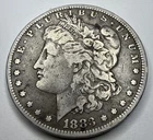 1883 Morgan Dollar I42