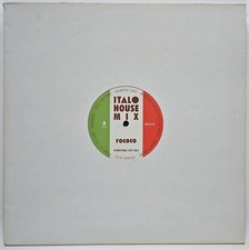 ROCOCO - Italo House Mix (12" Maxi 45T) PROMO (Mixed by Dario Piretti) EX