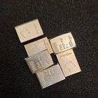 .999 Silver Valcambi  Lot Of 6 x 1 gram Bars