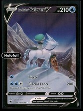 Ice Rider Calyrex V Holo Astral Radiance Trainer Gallery TG14/TG30 NM Pokemon on eBay