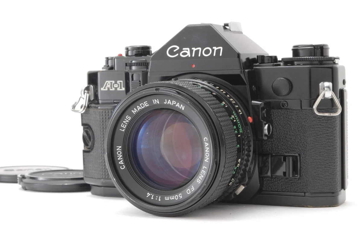 Canon A1 Body for sale | eBay