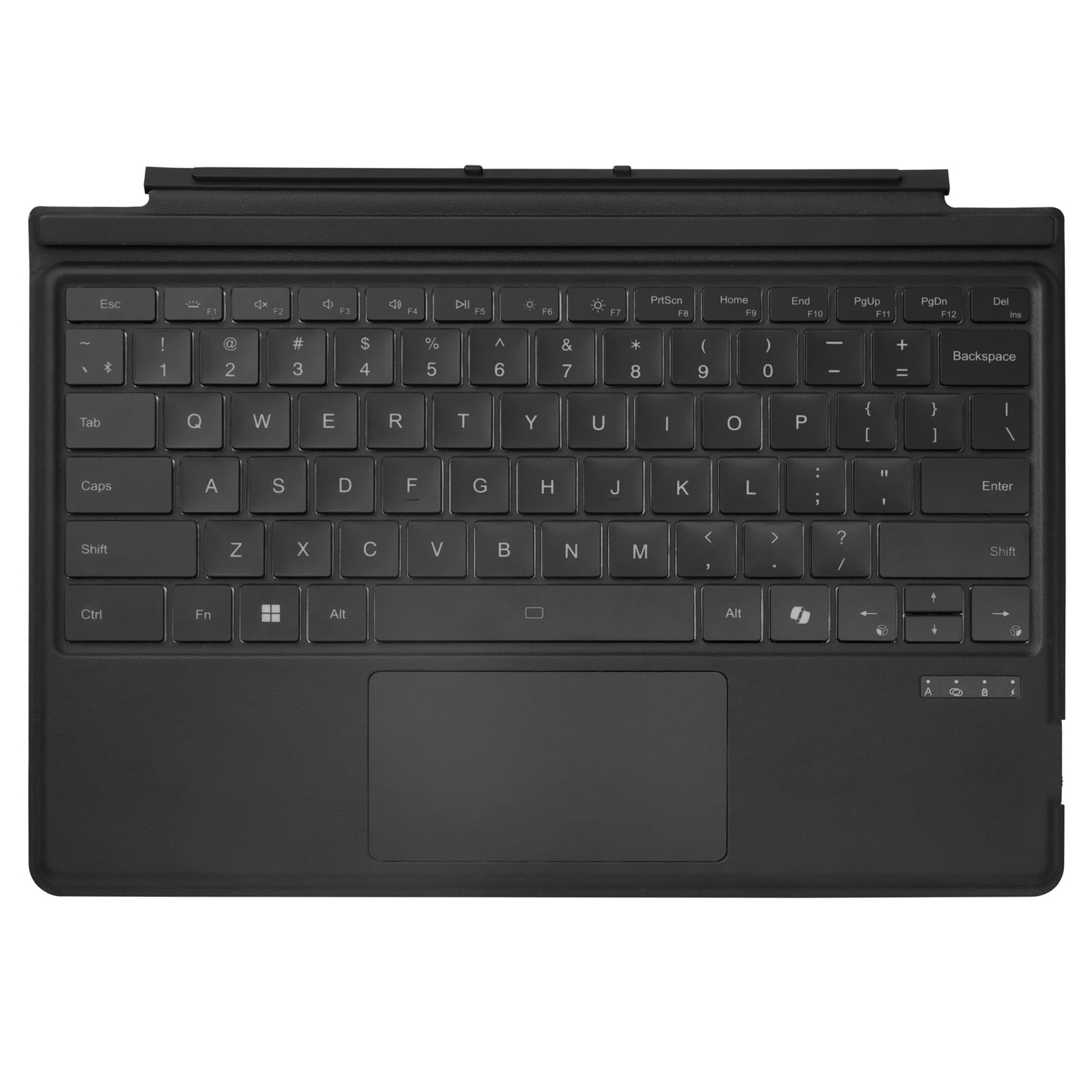 Surface Pro Case with Bluetooth Keyboard and Touc… - image 1