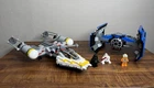 LEGO Star Wars TIE Fighter & Y-Wing (Set #7262-1) Reissue - Toys ‘R Us Exclusive
