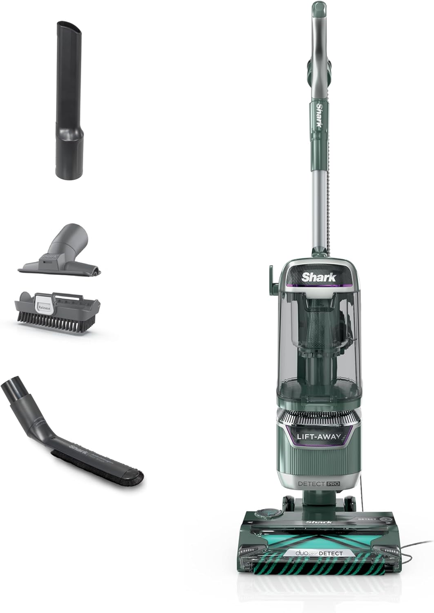 Shark Detect Pro Lift-Away ADV Bagless Upright Vacuum with