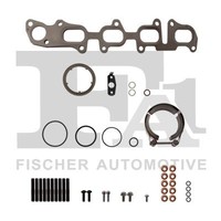 Montagesatz Lader Fa1 KT111890 FÜR VW Turbolader Anbausatz Turbo Montagekit