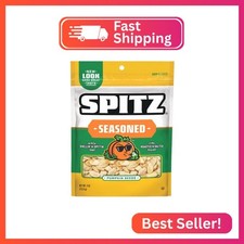 Spitz Pumpkin Seeds, Seasoned, 4 Oz Snack Bag 23.88 per gallon