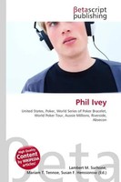 Lambert M. Surhone (U. A.) | Phil Ivey | Taschenbuch | Englisch (2026)