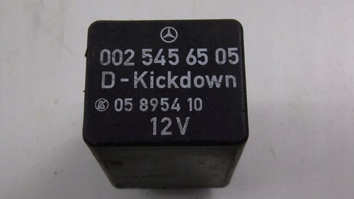 MERCEDES W124 RELAISMODUL 0025456505 / AU 24490 - Bild 1 von 3