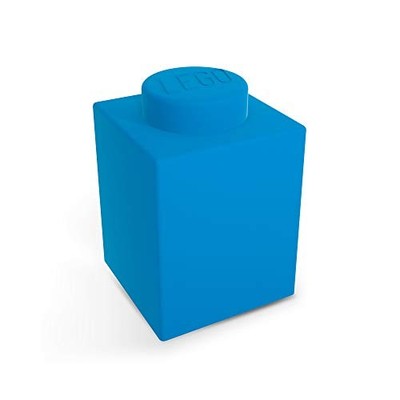 LEGO Classic 1x1 Brick Silicone NiteLite Lampe Nachttischlampe Nachtlicht 8x8x11