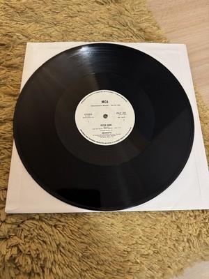 Deodato Peter Gunn 12  demo/not for sale 1976  vinyl record funk/soul disco 