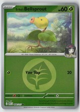Erika's Bellsprout (Energy Symbol Pattern) ME: Ascended Heroes 004/217 NM