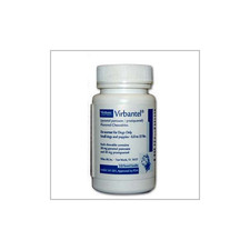 Virbantel Chewable Tablets For Small Dogs & Puppies, Per Tablet