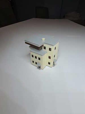Marklin Mini-club Z Gauge 8965 Modern Goppingen Signal Tower Kit