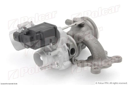 Turbolader SKODA RAPID 1.2 TSI (NH3)