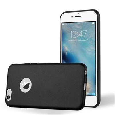 Hülle für Apple iPhone 6 PLUS / 6S PLUS Schutz Hülle Handy Case TPU Matt