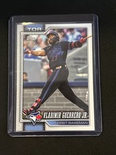 🔥Vladimir Guerrero Jr. 2026 Topps Series 1 #20 Super Box SP Image Var Blue Jays
