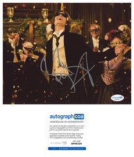Ben Barnes 'Dorian Gray' Signed 8x10 Photo 'Dorian' ACOA