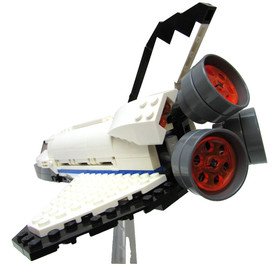 Lego 31066 Creator Space Shuttle Explorer  Complete Shuttle Set!