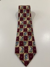 Vintage Brooks Brothers Makers Silk Tie Made In USA Multicolor Paisley
