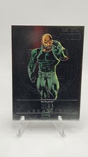 2022 Marvel Fleer Ultra Wolverine - Puck - M-37