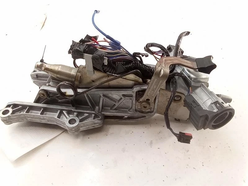 Ford Taurus 2008-2009 columna de dirección cambio de piso rueda inclinable control de crucero OEM Foto 3 de 4