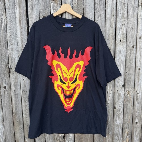 Vintage All Sport Events T Shirt Mens XL ICP Insane Clown Posse Grunge 90s