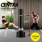 Centra Boxing Punching Bag Free Standing Speed Bag Dummy UFC Kick Training 170cm